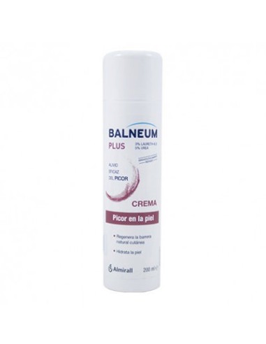 BALNEUM PLUS CREMA 200 ML