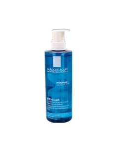 EFFACLAR GEL LIMPIADOR PURIFI LRP 400 ML