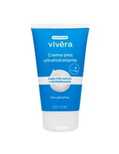 ACOFAR VIVERA CREMA PIES ULTRA HIDRA 125