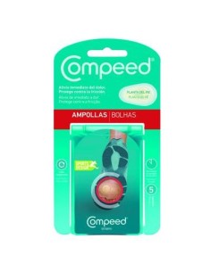 COMPEED AMPOLLAS PLANTA DEL PIE 5 UD