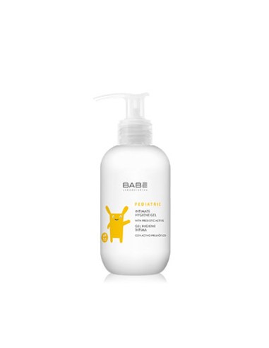 BABE GEL HIGIENE INTIMA PEDIATRICO 200ML