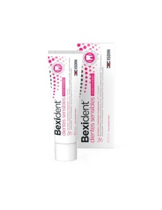 BEXIDENT DIENTES SENSIBLES GEL 50 ML