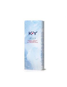 K-Y GEL LUBRICANTE INTIMO HIDROSOLUB 75G