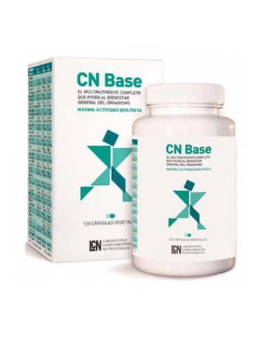 CN BASE 120 CAPS LCN