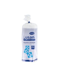 LUSAN ALGODON ARROLLADO MEZCLA 80% 250 G