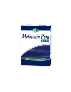 MELATONIN PURA 1.9MG 60 TABL ESI TREPAT