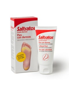 SALTRATOS CREMA DUREZAS 20% UREA 50 ML