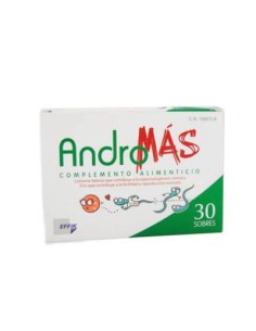ANDROMAS 30 SOBRES