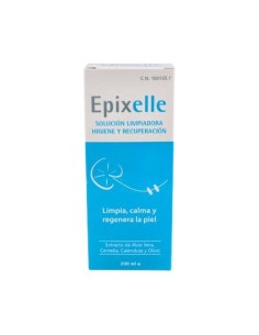 EPIXELLE SOLUCION LIMPIADORA 200 ML