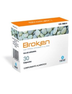 BROKEN (30 CAPS )