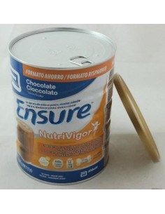ENSURE NUTRIVIGOR CHOCOLATE 850 GRAMOS