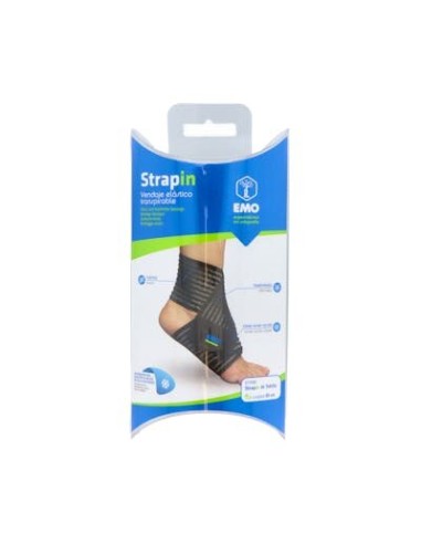 STP080 STRAPIN DE TOBILLO