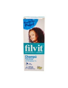 FILVIT P CHAMPU 100 ML.