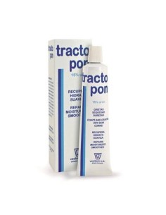 TRACTOPON 15 % UREA CREMA 75 ML
