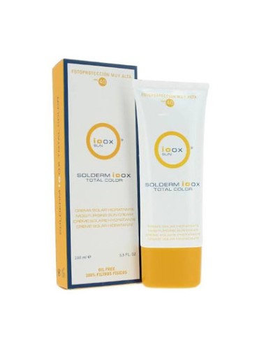 SOLDERM IOOX SOLAR TOTAL COLOR 100 ML