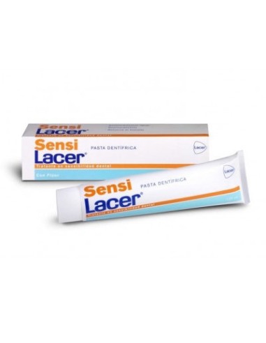 SENSILACER SENSIBILIDAD DENTAL PASTA 125