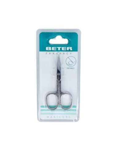 BETER TIJERAS UÑAS RECTA 24064