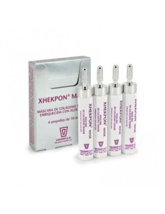 XHEKPON MASK 3 AMPOLLAS 10 ML