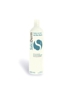 SALICIDERM SALES DE BAÑO MAR MUERTO 500M