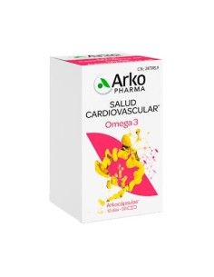 ARKOCAPS OMEGA 3 ACEITE PESCADO 50 CAPS