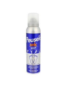 PEUSEK SEK DESODORANTE PIES 150 ML