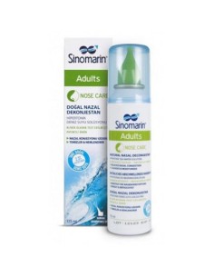 SINOMARIN AGUA DE MAR HIPERTONICA 125 ML