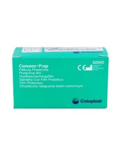TOALLITAS CONVEEN PREP 54 UND R/62042