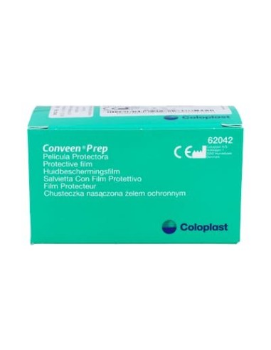 TOALLITAS CONVEEN PREP 54 UND R/62042