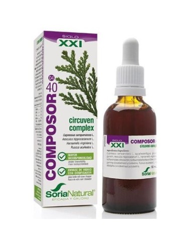 SORIA COMPOSOR 40 CIRCUVEN COMPLEX 50 ML