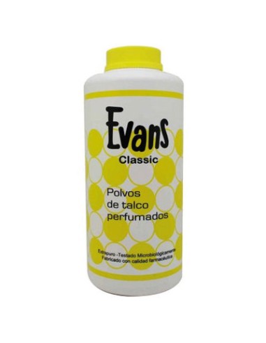 TALCO EVANS 300 GR.