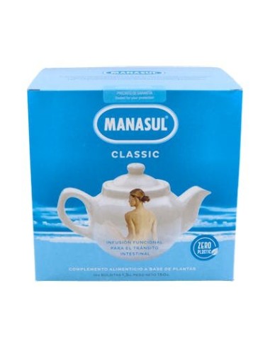 MANASUL CLASSIC 100 FILTROS