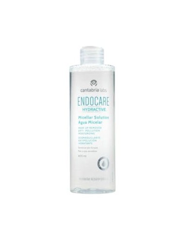 ENDOCARE HYDRACTIVE AGUA MICELAR 400ML
