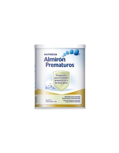 ALMIRON ADVANCE+ PREMATUROS POLVO 400G