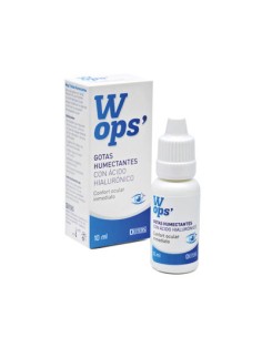 WOPS GOTAS HUMECTANTES 10 ML