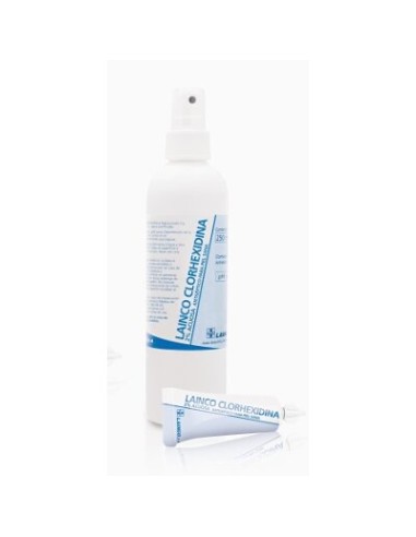 LAINCO CLORHEXIDINA 2 % 250 ML