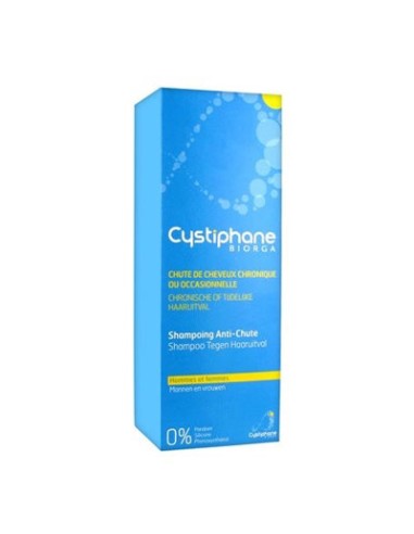 CYSTIPHANE BIORGA CHAMPU ANTICAIDA 200ML