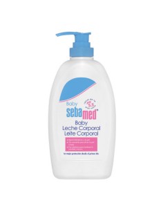 SEBAMED BABY LECHE CORPORAL DOSIF 400 ML