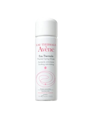 AVENE AGUA TERMAL 50 ML