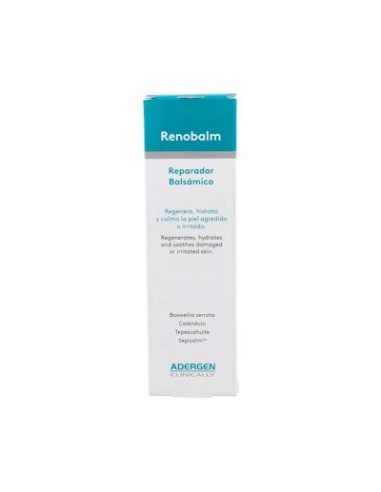 ADERGEN RENOBALM REPARADOR BALSAMO 150ML