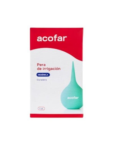 ACOFAR PERA TODO GOMA N. 2