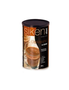 SIKENDIET DESAYUNO DE CACAO 400 GRAMOS