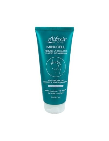 ELIFEXIR MINUCELL GEL ANTICELULITICO 200
