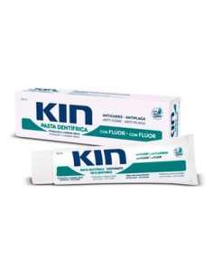 KIN PASTA DENTIFRICA 125 ML