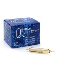 QUINTON HIPERTONIC 30 AMPOLLAS BEBIBLES