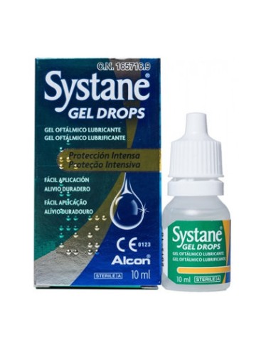 SYSTANE GEL DROPS 10 ML