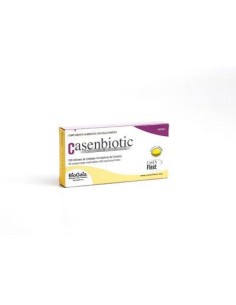 CASENBIOTIC (30 COMP SABOR LIMON )