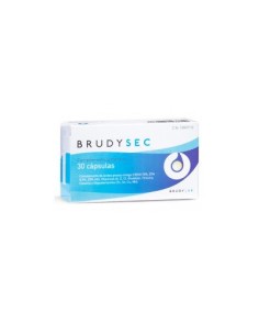 BRUDY SEC 30 CAPSULAS BRUDYLAB