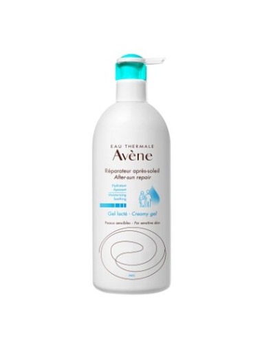 AVENE SOLAR EMULSION REPAR DESP SOL 400M