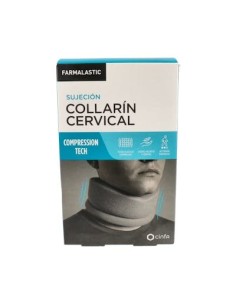 COLLARIN INNOVA FARMALASTIC INFANTIL T/U