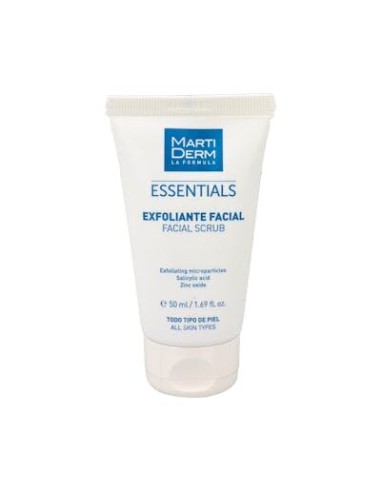 MARTIDERM CREMA EXFOLIANTE FACIAL 50 ML